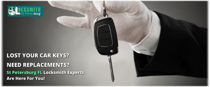 Car Key Replacement Locksmith St Petersburg FL