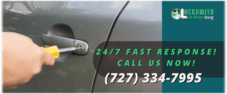 Car Lockout Service Locksmith St Petersburg FL